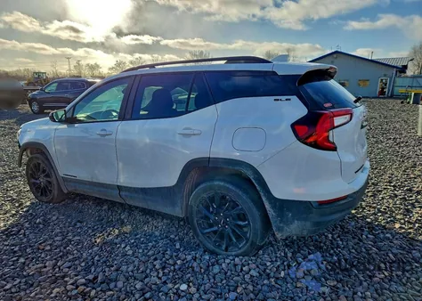 2023 GMC Terrain Sle z USA, uszkodzony, nr VIN 3GKALTEG4PL238521